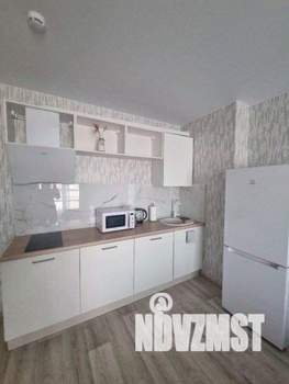 1-к квартира, на длительный срок, 36м2, 4/17 этаж