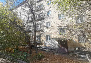 1-к квартира, на длительный срок, 30м2, 4/5 этаж