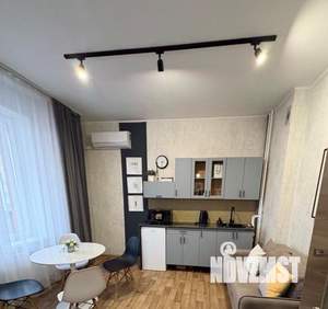 Студия квартира, на длительный срок, 38м2, 9/10 этаж