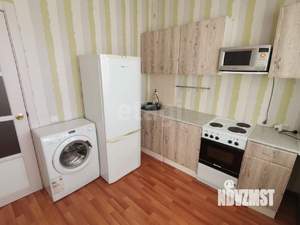 1-к квартира, на длительный срок, 32м2, 2/17 этаж