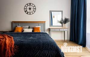 1-к квартира, посуточно, 35м2, 1/1 этаж