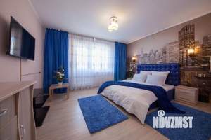 3-к квартира, посуточно, 90м2, 1/1 этаж