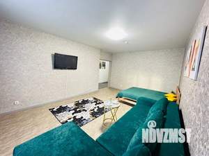 2-к квартира, посуточно, 65м2, 6/17 этаж