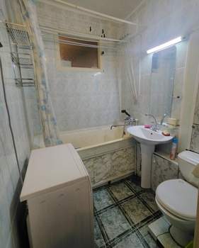 2-к квартира, на длительный срок, 45м2, 5/5 этаж