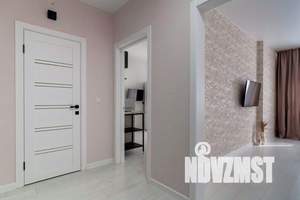 1-к квартира, посуточно, 40м2, 6/19 этаж