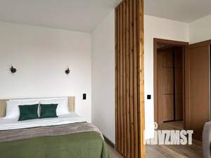 1-к квартира, посуточно, 31м2, 1/1 этаж