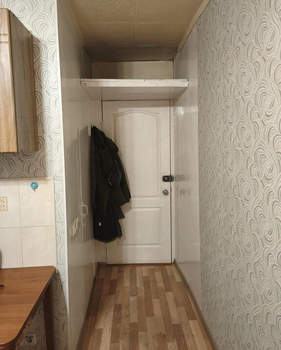 Студия квартира, на длительный срок, 11м2, 1/5 этаж