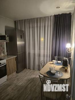 1-к квартира, посуточно, 41м2, 2/9 этаж