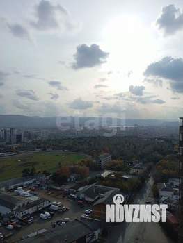 Студия квартира, на длительный срок, 31м2, 25/25 этаж