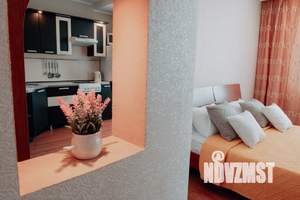 1-к квартира, посуточно, 48м2, 1/1 этаж