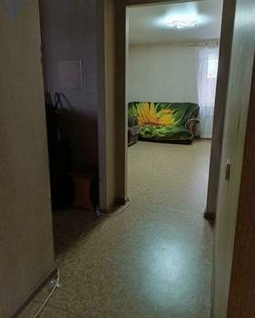 1-к квартира, на длительный срок, 41м2, 2/25 этаж