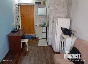 Студия квартира, на длительный срок, 14м2, 5/5 этаж