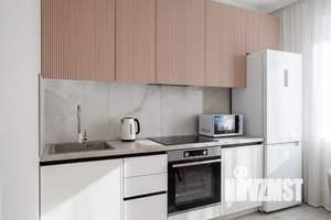 1-к квартира, посуточно, 35м2, 6/10 этаж