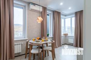 3-к квартира, посуточно, 50м2, 19/20 этаж