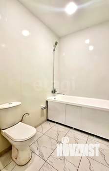 Студия квартира, на длительный срок, 27м2, 5/24 этаж