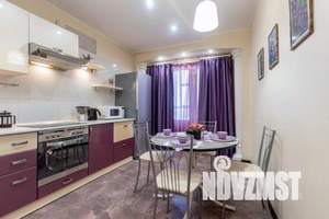 2-к квартира, посуточно, 60м2, 17/25 этаж