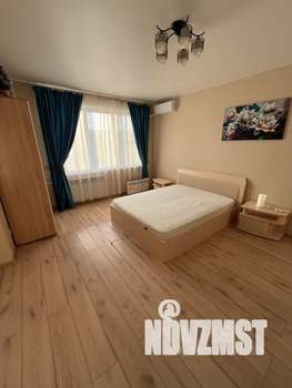 1-к квартира, посуточно, 46м2, 8/23 этаж
