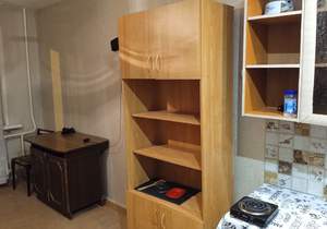 Студия квартира, на длительный срок, 18м2, 2/5 этаж