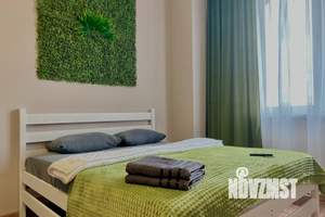 1-к квартира, посуточно, 35м2, 1/1 этаж