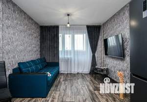2-к квартира, посуточно, 55м2, 20/25 этаж