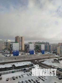 1-к квартира, на длительный срок, 43м2, 10/17 этаж