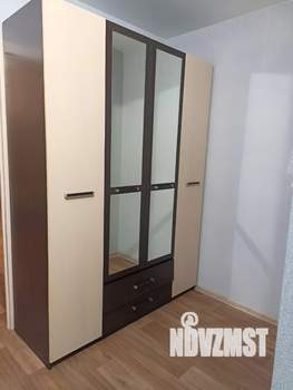 1-к квартира, на длительный срок, 36м2, 12/17 этаж