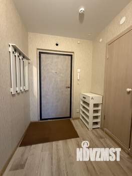 Студия квартира, на длительный срок, 33м2, 2/17 этаж