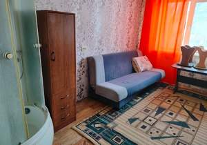 Студия квартира, на длительный срок, 18м2, 4/5 этаж