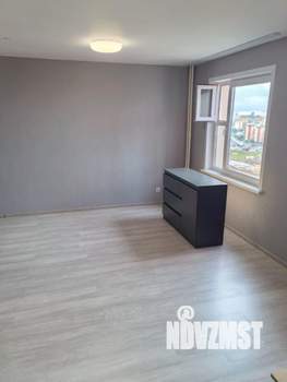 Студия квартира, на длительный срок, 35м2, 11/15 этаж