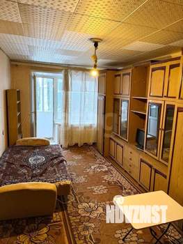 1-к квартира, на длительный срок, 34м2, 5/5 этаж