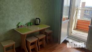1-к квартира, посуточно, 55м2, 16/16 этаж