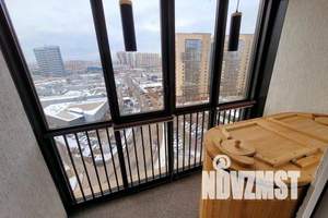 2-к квартира, посуточно, 42м2, 12/17 этаж