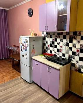 Студия квартира, на длительный срок, 20м2, 2/5 этаж