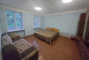 1-к квартира, на длительный срок, 31м2, 1/2 этаж