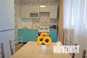 1-к квартира, посуточно, 51м2, 13/20 этаж