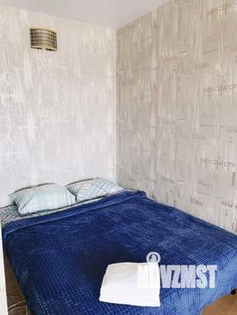 1-к квартира, посуточно, 50м2, 1/1 этаж