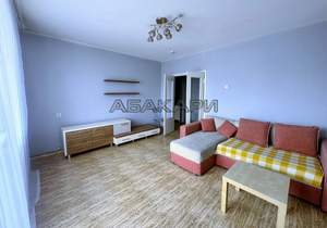 1-к квартира, на длительный срок, 40м2, 3/10 этаж