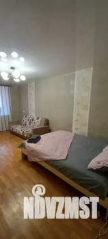 1-к квартира, посуточно, 37м2, 9/9 этаж