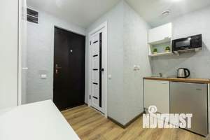 1-к квартира, посуточно, 16м2, 1/1 этаж