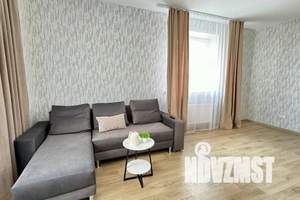 2-к квартира, посуточно, 68м2, 16/25 этаж