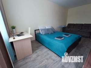 1-к квартира, посуточно, 45м2, 3/14 этаж