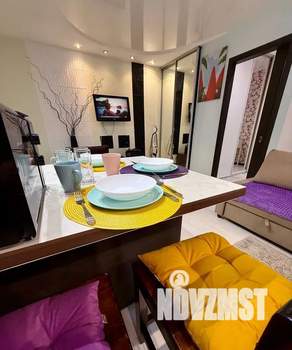 2-к квартира, посуточно, 50м2, 3/5 этаж