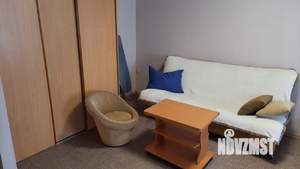 1-к квартира, посуточно, 40м2, 2/5 этаж