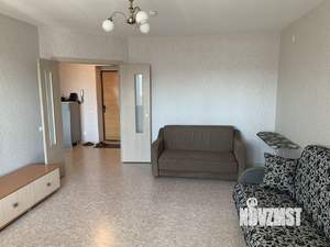 1-к квартира, на длительный срок, 52м2, 8/10 этаж