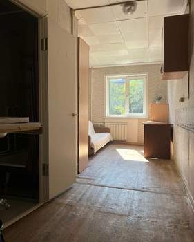 Студия квартира, на длительный срок, 14м2, 3/5 этаж