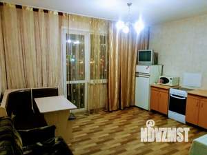 1-к квартира, посуточно, 56м2, 6/10 этаж