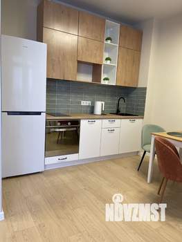 1-к квартира, на длительный срок, 37м2, 5/23 этаж