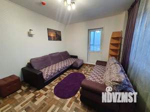 1-к квартира, посуточно, 59м2, 1/1 этаж