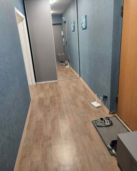 1-к квартира, на длительный срок, 40м2, 9/17 этаж