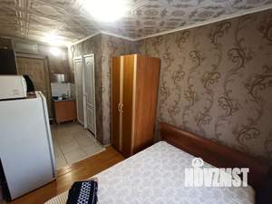 Студия квартира, посуточно, 18м2, 4/5 этаж